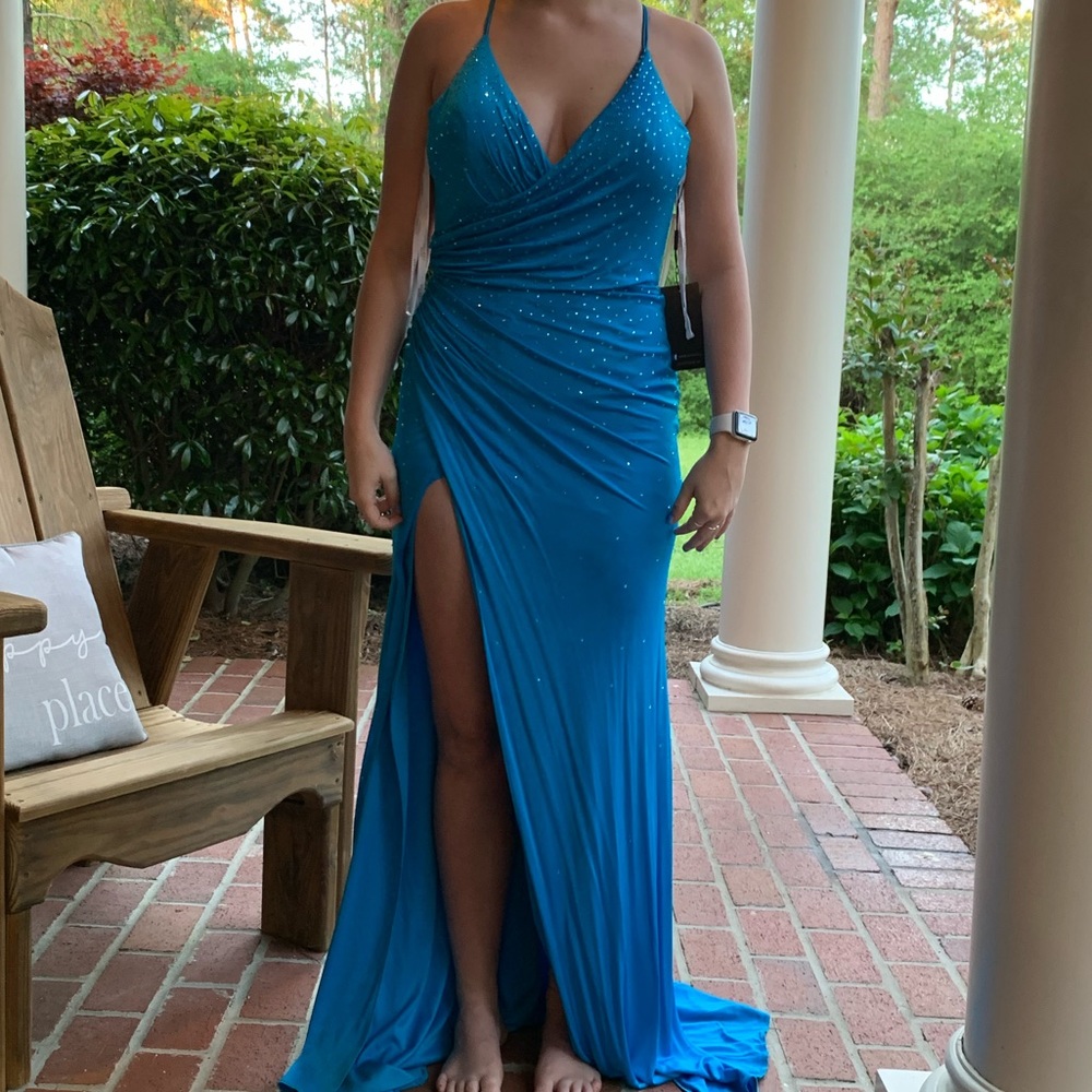 Terani Couture Dress